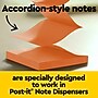 Post-it Super Sticky Pop-up Notes, 3" x 3", Energy Boost Collection, 90 Sheet/Pad, 10 Pads/Pack (R33010SSAU)~#|#~E6650E17-D1B2-42C2-BF99F3F6C14227EC_sc7
