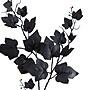 Nearly Natural 4' Halloween Black Maple Artificial Fall Tree (T4726)~#|#~5ACC07C8-5686-40BF-81865D605C5E2782_sc7