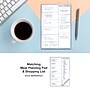 Global Printed Products Weekly To-Do List and Planning Pad, 6" x 9", Multicolored, 60 Sheets/Pad (GPP-PAD-69TD-04)~#|#~E6673F57-D968-4449-930D95D61964FE3F_sc7