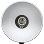 Simple Designs Basic LED Desk Lamp, 14.25", White (LD1003-WHT)~#|#~E6677B2D-0F5F-4687-A5FE79DEC7D788EE_sc7