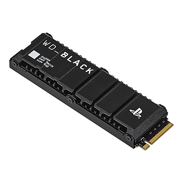 WD_BLACK SN850X 1TB M.2 2280 PCIe Gen4 x4 NVMe Solid State Drive