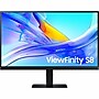 Samsung ViewFinity S8 27" 4K Ultra HD 60 Hz LED Monitor, Black (LS27D802UANXGO)~#|#~E66962B7-43F0-494E-80204544832F1FB6_sc7