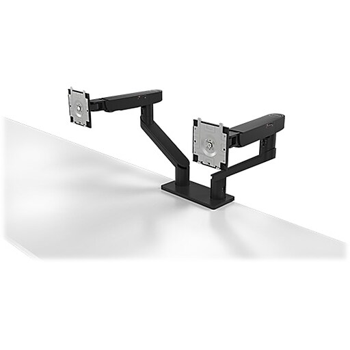 Dell Adjustable Dual Monitor Arm, Up to 27