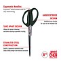 Joyce Chen Deluxe Unlimited 8 in. Kitchen Scissor, Dark Olive (J51-8001)~#|#~E66984F4-83F8-453B-9481DEFC957CBBAC_sc7