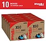 WypAll GeneralClean X60 Fabric Cleaning Wipers, 16.8" x 9.1", White, 118 Wipers/Box, 10/Carton (34790)~#|#~E66A30F7-725C-44F8-937EB4CDED42A56C_sc7