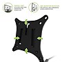 Kanto Dual-Monitor Desktop Mount for 17" - 32" Monitors, Black (DMS2000)~#|#~E66E20BF-D19B-46CA-9E0790B686B5099F_sc7
