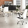 Bush Business Furniture Hustle 48W x 24D Computer Desk with Metal Legs, Natural Elm (HUD148NE)~#|#~E66E41D4-81EC-4283-BEC6572AF95F663E_sc7