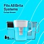 Brita Replacement Water Filter for Pitchers, 3/pack (35503)~#|#~E66ED294-03E0-49D0-BD06460704B926A5_sc7