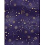 2027 Willow Creek Starry Night 7.5" x 9.5" Monthly Desk Calendar, Assorted Colors (66409)~#|#~E66EE6D6-A62E-4672-B22002CC40EFF03D_sc7