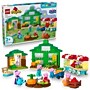 LEGO DUPLO Peppa Pig Grandpa Pig’s Garden and Greenhouse, 102 Pieces (10461)~#|#~E66F1D7F-0D74-48A7-BBBE6BF1C813F751_sc7