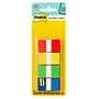 Post-it Flags, .94", Assorted Colors, 160 Flags/Pack (680-RYGB2)~#|#~E6758D59-39BF-4110-A6C273F874EF1B4A_sc7