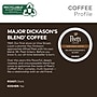 Peet's Coffee Major Dickason's Blend Single-Serve Keurig® K-Cup® Pods, Dark Roast, 40/Box (373354)~#|#~E6777B9E-727C-4250-ADC036C0C43B3320_sc7