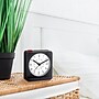 Marathon Classic Analog Alarm Clock, Blue (CL030053BL)~#|#~E678352C-FD98-4F96-BFBCD48B8AF02D68_sc7