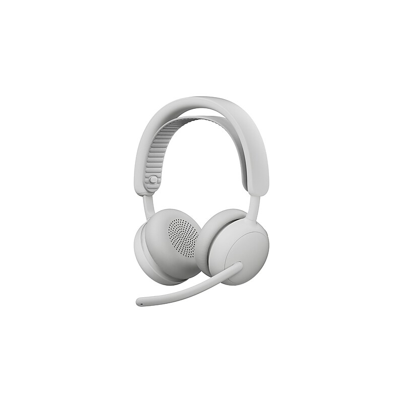 Logitech Zone Wireless 2 ES USB-C Bluetooth Stereo Phone & Computer Headset, MT Certified, Black (981-001507) image 1