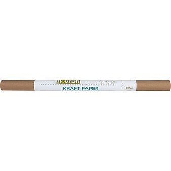 Kraft Paper Roll, 30" x 15', 60 lbs. (287428)