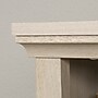 Sauder Select 44"H 3-Shelf Bookcase, Chalked Chestnut (423032)~#|#~E679C688-A5C1-4919-811F39C6CA85C9C8_sc7