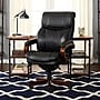 La-Z-Boy Trafford Ergonomic Bonded Leather Swivel Executive Chair, Black (45782A)~#|#~E679CC55-F0FF-453A-8BF07CE62C31FDA5_sc7