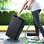iTouchless Plastic Sensor Trash Can, 13.2 Gallon, Black (SP13BB)~#|#~E67A14A3-D81B-4B1A-80E71FD1136DA92B_sc7
