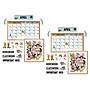 Carson Dellosa Education Grow Together Calendar Bulletin Board Set, 2 Sets/Bundle (CD-110565-2)~#|#~E67C4364-42BF-4E36-8E8990DA275133C1_sc7