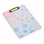 Eccolo Soft Romance Plastic Clipboard, Letter Size, Multicolored (ST924A)~#|#~E68156CD-4208-43B2-8A5C5AF850432D94_sc7