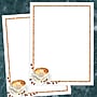 Great Papers Latte Coffee Beans Everyday Letterhead, Multicolored, 50 Sheets/Pack (2025009)~#|#~E682D02F-37E9-4764-B9F22378E344AE47_sc7