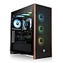 Thermaltake S Series ATX Mid-Tower Computer Case, Black (CA-11J-OOM1WN-00)~#|#~E6862A86-20F3-4EBC-97C9D3BD8A360F74_sc7