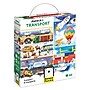 Banana Panda Puzzle + Transport, 34/Set (BPN49352)~#|#~E68662FD-5315-4011-82D659B5251CE152_sc7