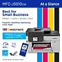 Brother INKvestment MFC-J5010DW Wireless Color All-In-One Inkjet Printer, Best for Home Office~#|#~E686C38B-A20D-4D99-9857241CF05CFF6D_sc7