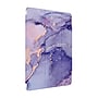 SaharaCase Venture Series Tri-Fold Folio Case for 13" Apple iPad Pro M4 (2024), Purple Marble (TB00381)~#|#~E686DD0B-816F-4A82-B3FC2FE11108E0F7_sc7