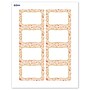 Avery Rectangle Multipurpose Labels, 2-1/3" x 3-3/8", White, 80/Pack (19479370483)~#|#~E68BB30F-3F1D-4940-98FA9C913407F1B6_sc7
