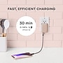 Satechi 67W Slim OntheGo Wall Charger, Desert Rose (ST-COTG67R-US)~#|#~E68C8081-6C7B-46B9-B01575C3323422FF_sc7