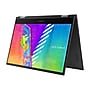 ASUS Vivobook Go 14 Flip J1400 14" Laptop, Intel Celeron, 4GB Memory, 128GB eMMC, Windows 11 (J1400KA-DS04T)~#|#~E68CB035-D18D-4F2B-B63D280F544A6F98_sc7