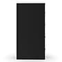 Staples 4-Drawer Vertical File Cabinet, Letter Size, Lockable, 51.97"H x 14.9"W x 26.5"D, Black (59603/25411)~#|#~E68CD923-4EE0-45D7-A7724B993755B849_sc7