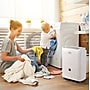 Black & Decker Energy Star 30-Pint Portable Dehumidifier, 2-Speed, Covers up to 3000 sq. ft., White (BDT30WTB)~#|#~E68D8B12-6457-47D7-A8A9CC1FBCCF856B_sc7