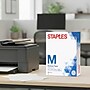 Staples Select 8.5" x 11" Copy Paper, 20 lbs., 94 Brightness, 500/Ream (20471)~#|#~E68DE5BF-9AEF-404E-B26FC2EB2F90047B_sc7