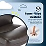 Serta Comfort Ergonomic Bonded Leather Swivel Executive Chair, Brown (CHR10130B)~#|#~E691941D-056C-40BE-B42567C989615309_sc7