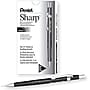 Pentel Sharp Mechanical Pencil, 0.5mm, #2 Medium Lead (P205A)~#|#~E6939002-3B5F-4163-892FF23BFD3985F4_sc7