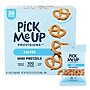 Pick Me Up Provisions™ Mini Salted Pretzels, 0.92 oz., 36 Bags/Box (PM63394)~#|#~E69429FB-15DE-434E-9FF8747EC000917F_sc7
