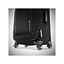 Samsonite 22.4" Carry-On Suitcase, 4-Wheeled Spinner, TSA Checkpoint Friendly, Black (127373-1041)~#|#~E6952685-D954-478D-89908C4C4E2B0545_sc7