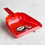 Libman Dust Pan, Polypropylene, 13", Red, 6/Carton (0911)~#|#~E6964011-79F2-4E3A-BD41030F98A59755_sc7
