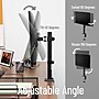 Mind Reader Adjustable Desk Mount for 13"- 32" Monitors, Black (ARMON-BLK)~#|#~E696E9BB-E3D3-4CCA-A11AE319EADD92BF_sc7