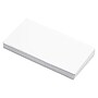 JAM Paper #16 Business Envelope, 6" x 12", White, 50/Pack (1633178I)~#|#~E6996A4F-9FD1-4458-9750843D910E859D_sc7