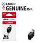 Canon PG-285 Black Standard Yield Ink Cartridge (6197C001)~#|#~E6A0F088-26A9-44CC-887C2517B8CC6F37_sc7