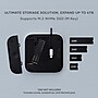 Satechi Mac Mini M4 Stand & Hub with SSD Enclosure, Space Gray (ST-GNMMES)~#|#~E6A11140-E065-4F2D-AFD86F56F39D635A_sc7