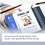 Canson Artist Series 5.8" x 8.3" Spiral Bound Mixed Media Sketch Book, 56 Sheets/Book (MCX31200L005)~#|#~E6A1DFB8-A7BD-49AB-9C06FF0767D95862_sc7