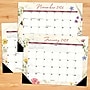 2026-2027 Willow Creek 22" x 17" Academic Monthly Desk Pad Calendar, Botanical Garden (66003)~#|#~E6A3E1F4-9A8D-4573-86BAC350A061588D_sc7