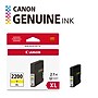 Canon PGI-2200 XL Yellow High Yield Ink Cartridge (9270B001)~#|#~E6A42EAC-1D1E-463D-BB996B11480B0CCA_sc7