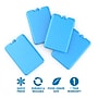 bentgo Insulated Ice Packs, Blue, 4/Pack (BGOICE-B)~#|#~E6A5634A-8F21-4714-A525ABC1CA12D96E_sc7