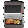 Thermos 12-Can Dual Compartment Cooler, Gray (EAC020103T)~#|#~E6A8D646-1D0C-494E-BF275A48C6AA0CAD_sc7