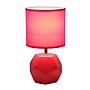 Creekwood Home Geometric 10.24" LED Table Lamp, Pink (CWT-1016-PN)~#|#~E6AA379B-8D87-443A-9A629123EF151EB3_sc7